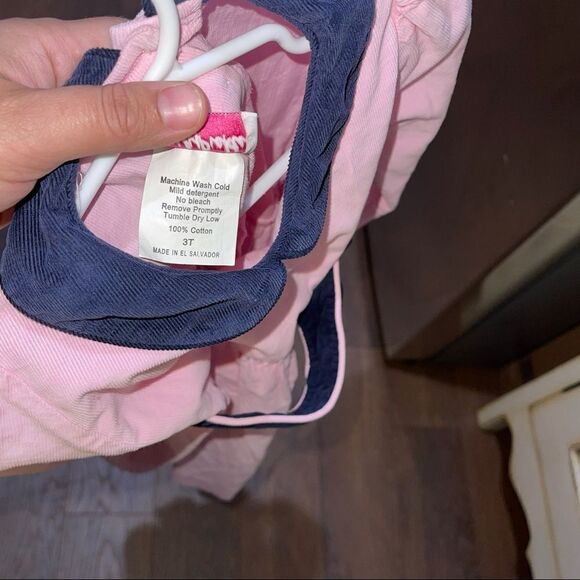 Posh Pickle Corduroy Winter Dress - Picture 3 of 4